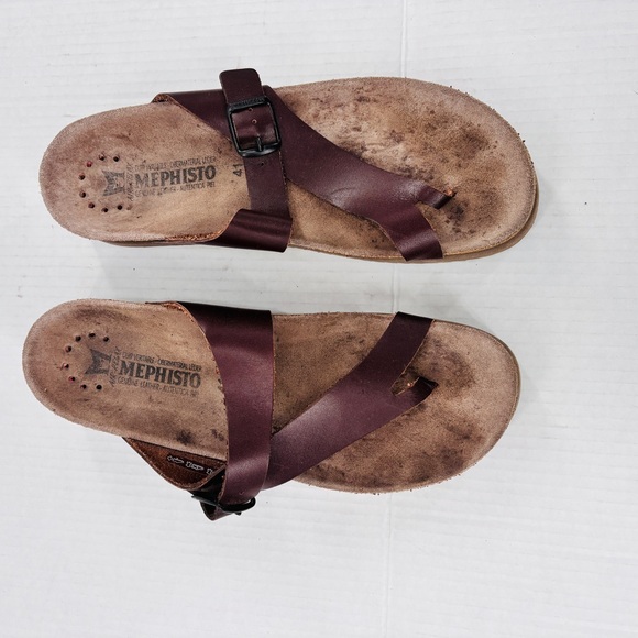 Mephisto sandals - Picture 2 of 7